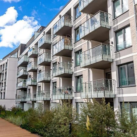 Apartamenty Rezulak Nadmorskie Tarasy A402 C210 Kolobrzeg Ngoại thất bức ảnh