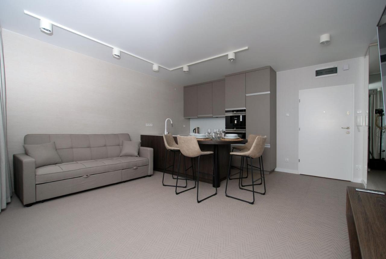 Apartamenty Rezulak Nadmorskie Tarasy A402 C210 Kolobrzeg Ngoại thất bức ảnh
