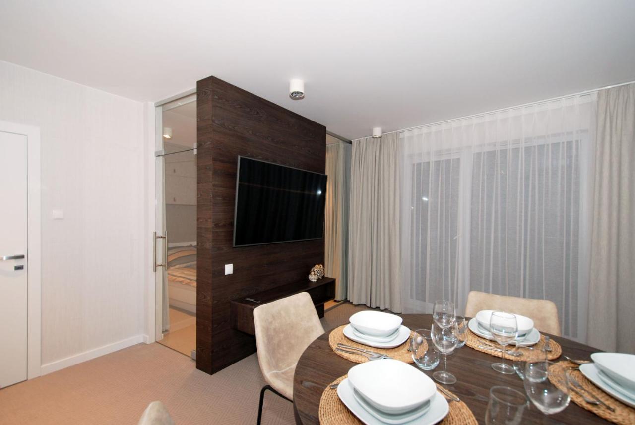 Apartamenty Rezulak Nadmorskie Tarasy A402 C210 Kolobrzeg Ngoại thất bức ảnh