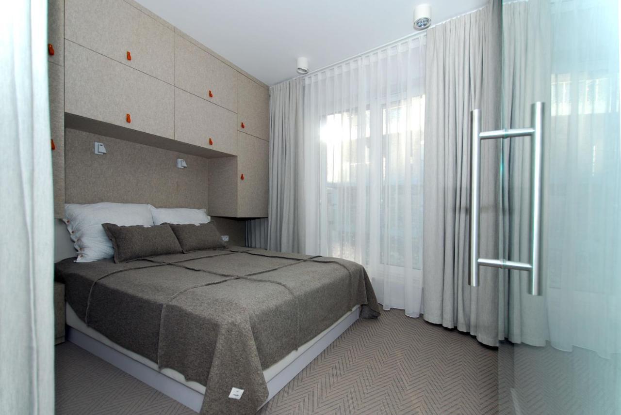 Apartamenty Rezulak Nadmorskie Tarasy A402 C210 Kolobrzeg Ngoại thất bức ảnh