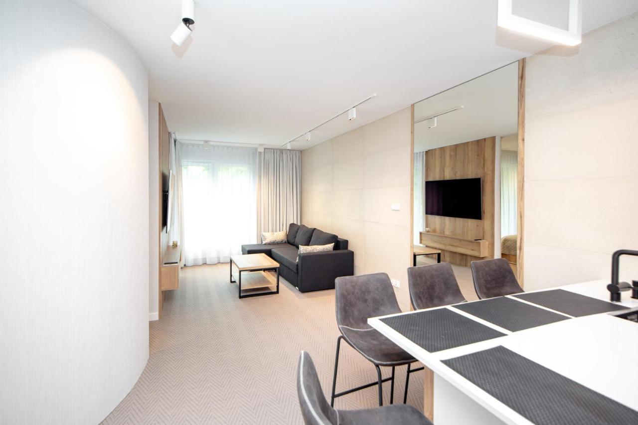 Apartamenty Rezulak Nadmorskie Tarasy A402 C210 Kolobrzeg Ngoại thất bức ảnh