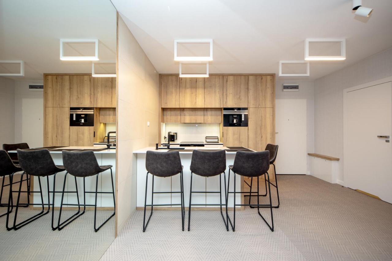 Apartamenty Rezulak Nadmorskie Tarasy A402 C210 Kolobrzeg Ngoại thất bức ảnh