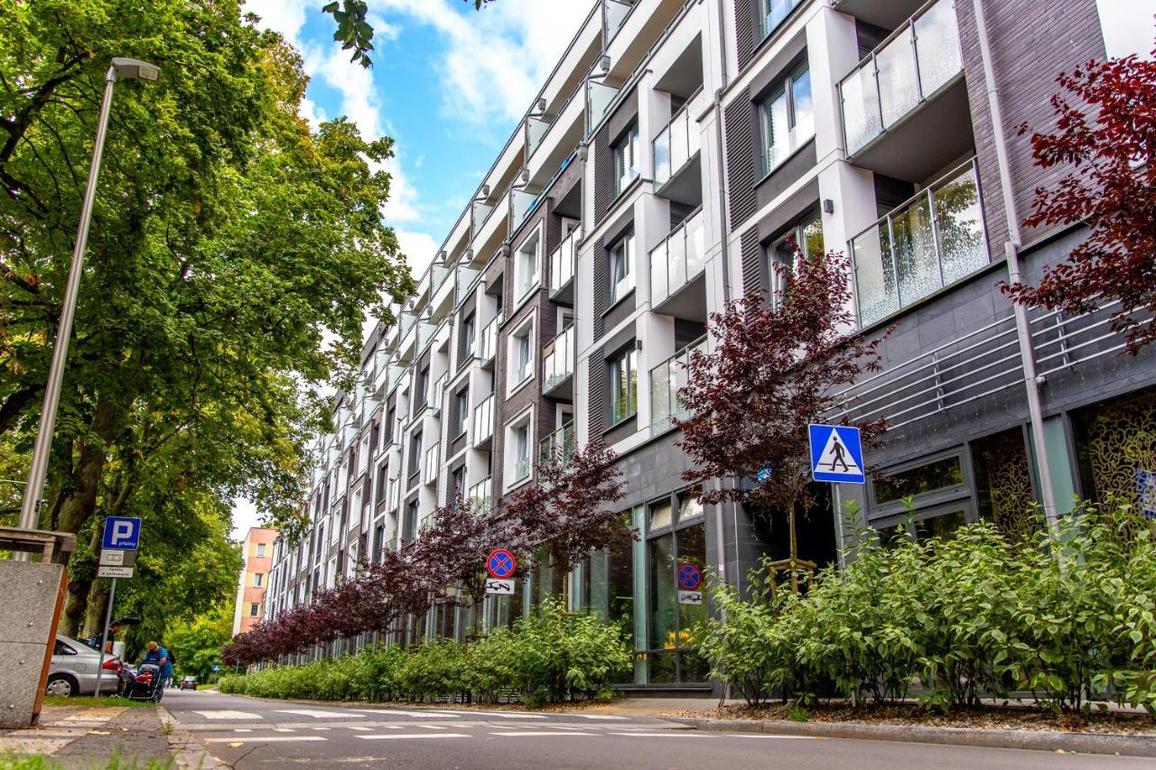 Apartamenty Rezulak Nadmorskie Tarasy A402 C210 Kolobrzeg Ngoại thất bức ảnh