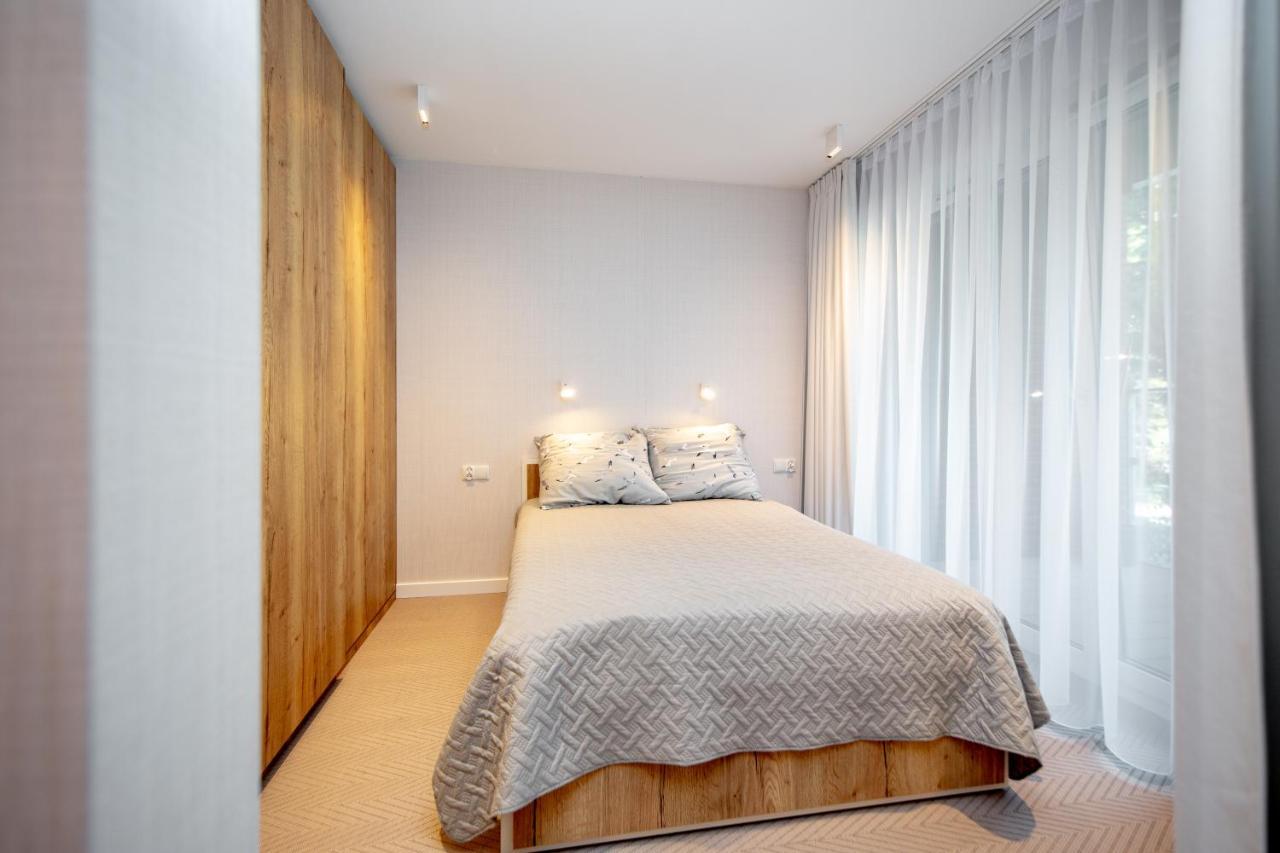Apartamenty Rezulak Nadmorskie Tarasy A402 C210 Kolobrzeg Ngoại thất bức ảnh