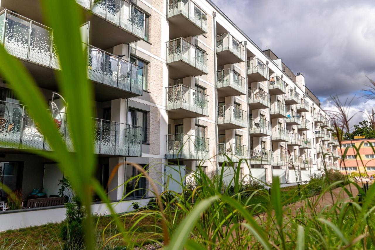 Apartamenty Rezulak Nadmorskie Tarasy A402 C210 Kolobrzeg Ngoại thất bức ảnh