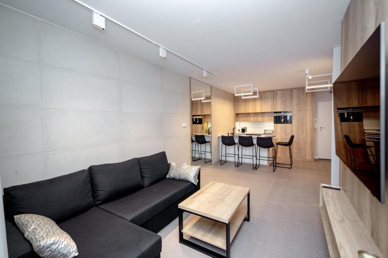Apartamenty Rezulak Nadmorskie Tarasy A402 C210 Kolobrzeg Ngoại thất bức ảnh