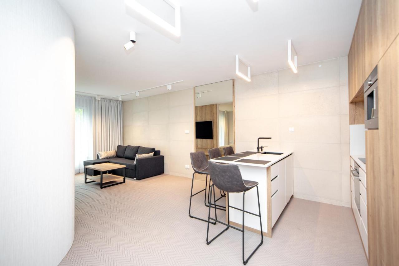 Apartamenty Rezulak Nadmorskie Tarasy A402 C210 Kolobrzeg Ngoại thất bức ảnh