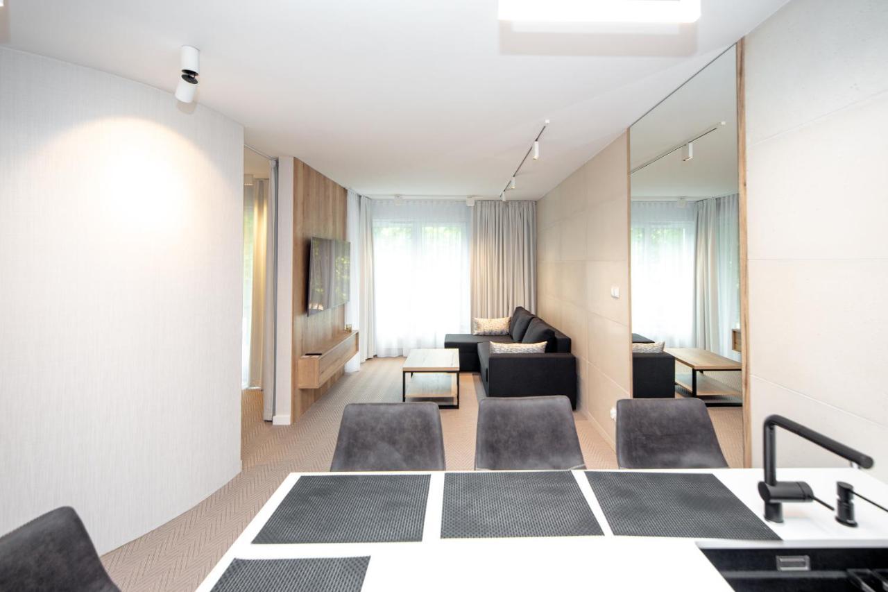 Apartamenty Rezulak Nadmorskie Tarasy A402 C210 Kolobrzeg Ngoại thất bức ảnh