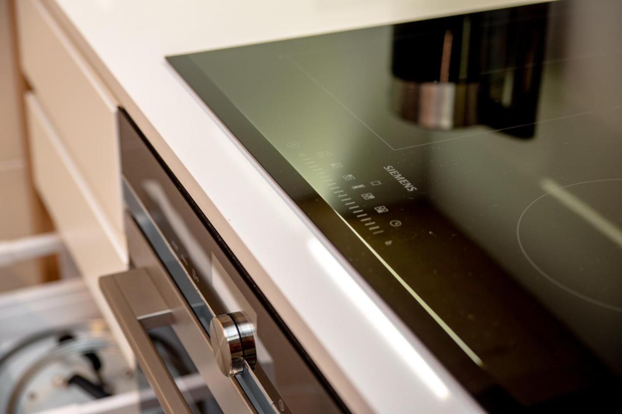 Apartamenty Rezulak Nadmorskie Tarasy A402 C210 Kolobrzeg Ngoại thất bức ảnh