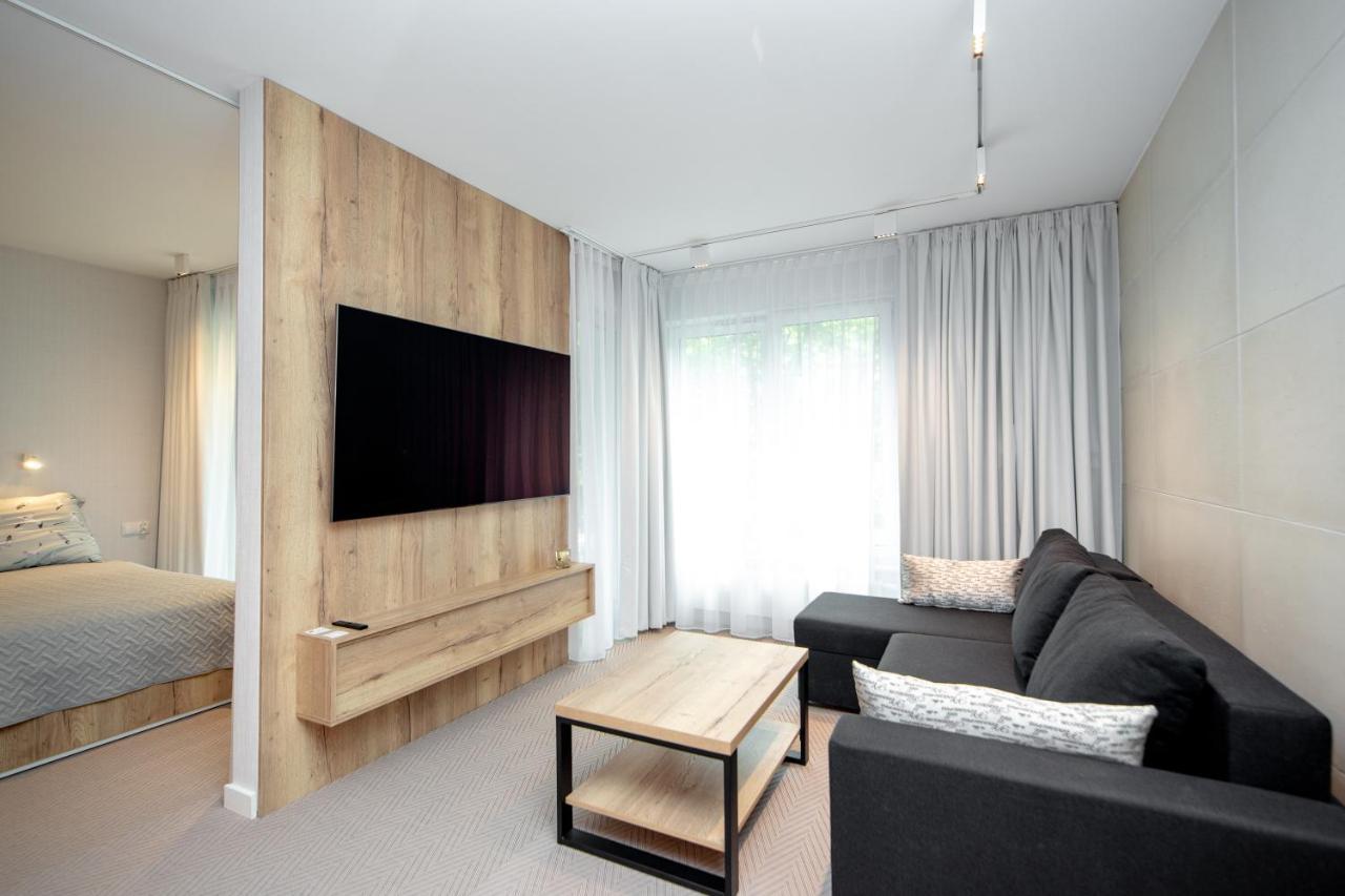 Apartamenty Rezulak Nadmorskie Tarasy A402 C210 Kolobrzeg Ngoại thất bức ảnh