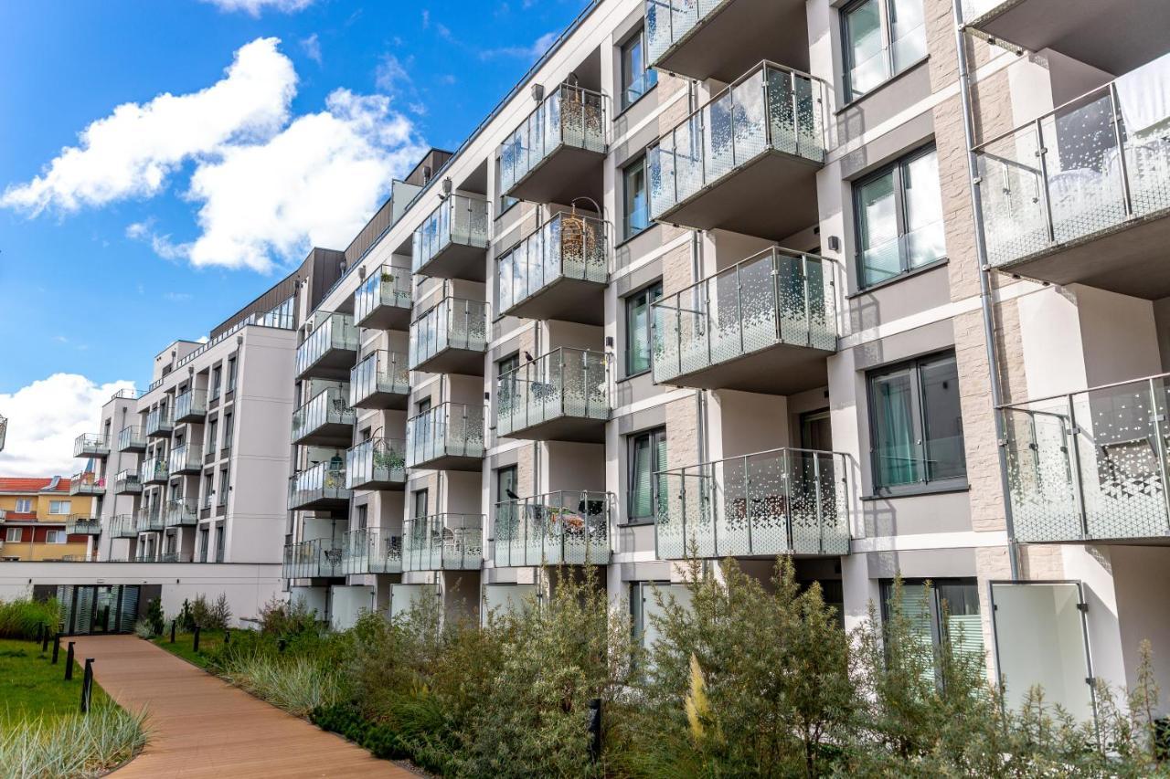 Apartamenty Rezulak Nadmorskie Tarasy A402 C210 Kolobrzeg Ngoại thất bức ảnh