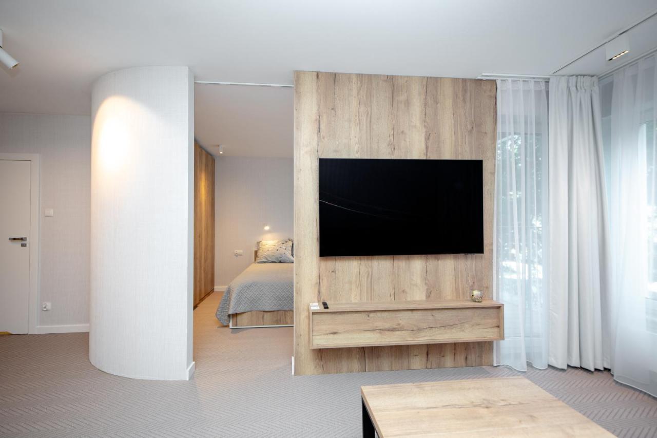 Apartamenty Rezulak Nadmorskie Tarasy A402 C210 Kolobrzeg Ngoại thất bức ảnh
