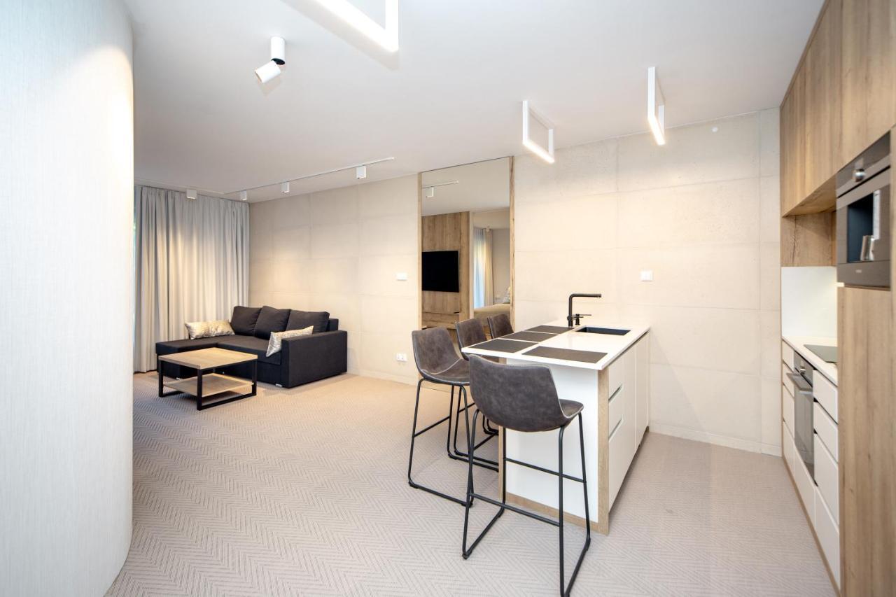 Apartamenty Rezulak Nadmorskie Tarasy A402 C210 Kolobrzeg Ngoại thất bức ảnh