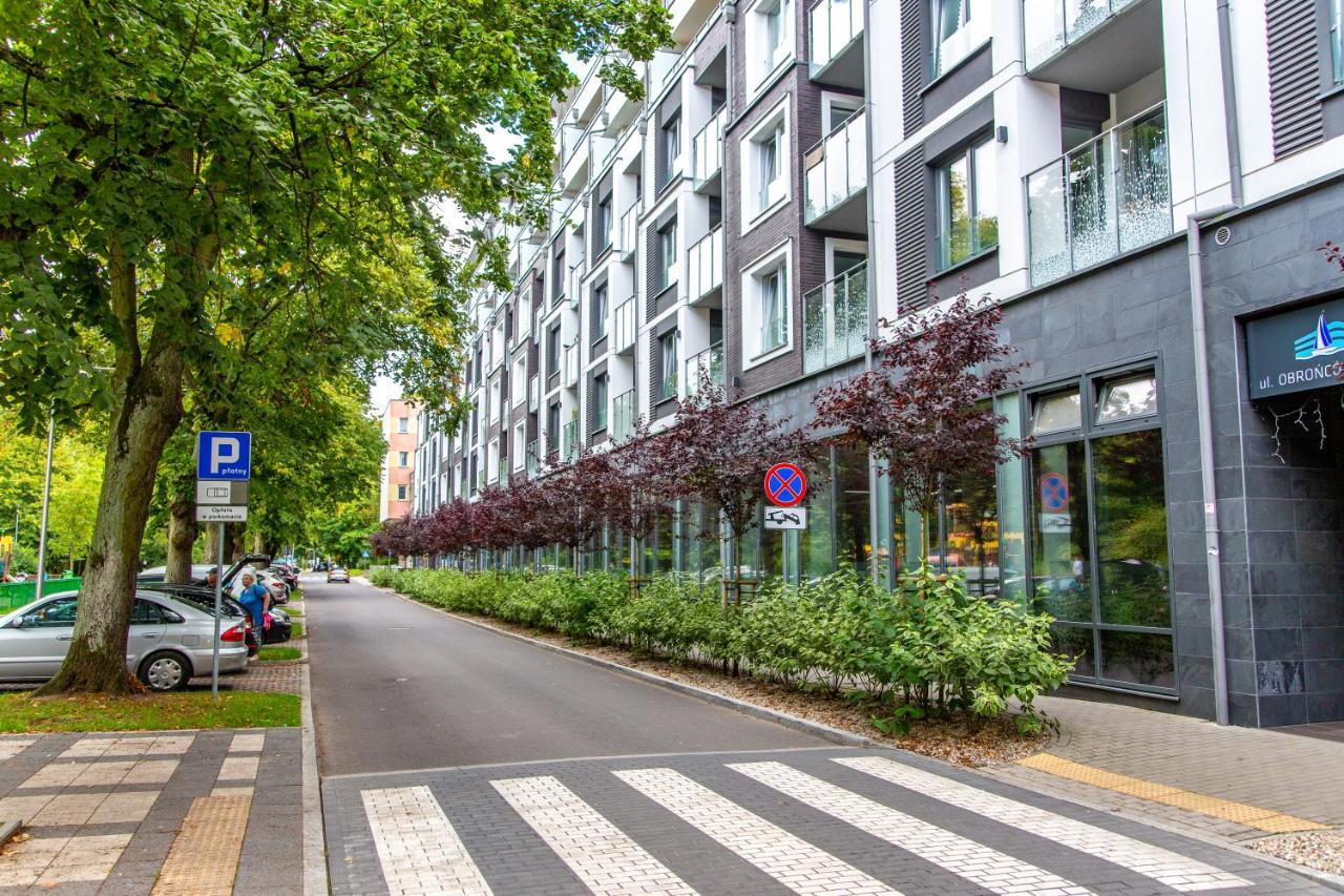 Apartamenty Rezulak Nadmorskie Tarasy A402 C210 Kolobrzeg Ngoại thất bức ảnh
